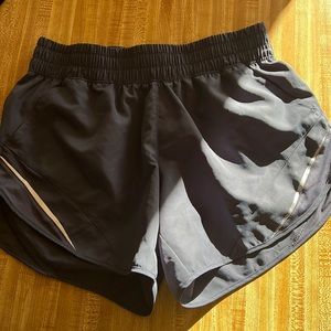 Running shorts